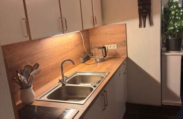 Schäferwagen Own Sleeping bag Gemeinschaftsbad Free WiFi - Foto 2