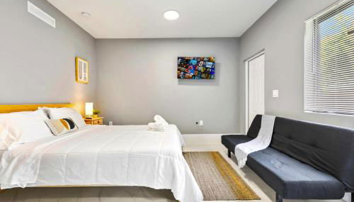 Comfy Studio W Beautiful Space! - Foto 5