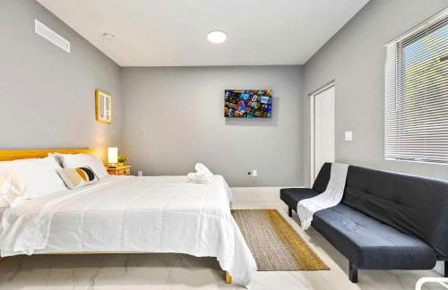 Charming Studio 5 Minutes From Wynwood - Foto 10