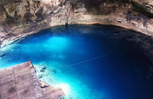 Valladolid Cenotes Tour - Photo 10