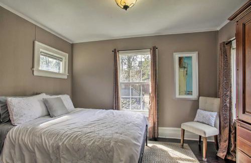 Historic Spokane Home with Hot Tub, Patio, Yard Games - Foto 24