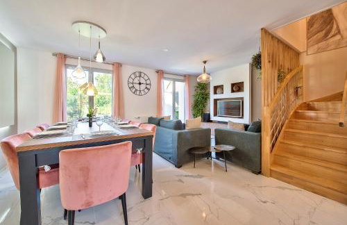 MickeyRelax - House Spa Sauna next Disneyland Paris - Foto 56