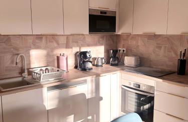 BLUE LODGE -4 étoiles-Loggia-2 Parking - Foto 11