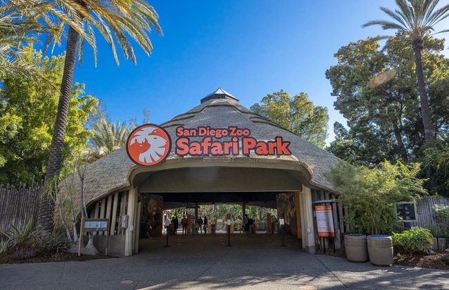 Billet pour le San Diego Zoo Safari Park - Photo 3