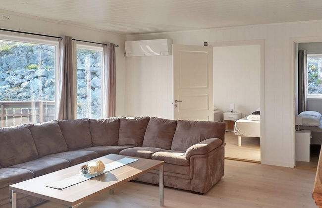 8 Person Holiday Home in Leka-by Traum - Foto 8