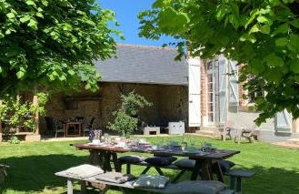 Villa De Vacances l'Ancienne Ecole Troche - Foto 26