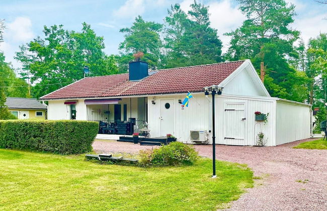 4 Star Holiday Home in Monsteras-by Traum - Foto 1