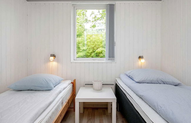 8 Person Holiday Home in Hojslev-by Traum - Foto 14