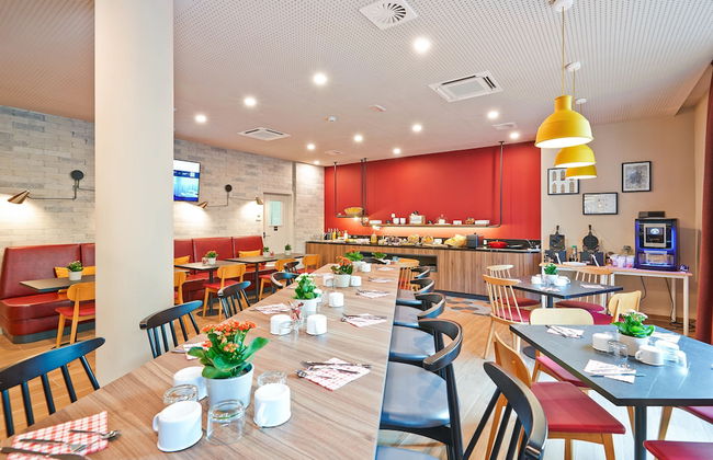 Appart'City Confort Bruxelles Centre Gare du Midi - Foto 29