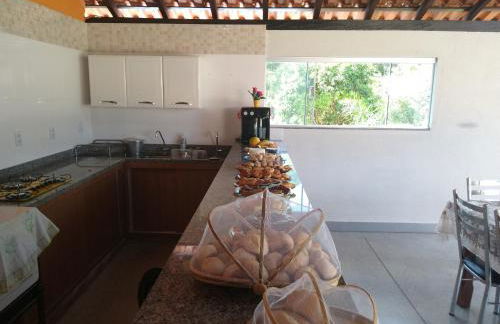 Sítio Pé da Serra - Pousada Rural - Foto 12
