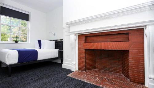 Stylish Hotel Room in Boston's Fenway - Unit #107 - Foto 2