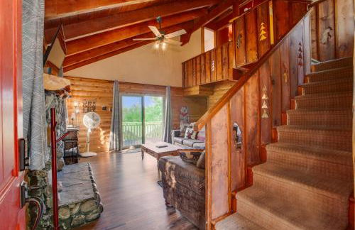 Cozy Moon Cabin - Foto 6