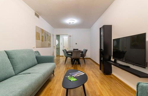 Allo Apartments Francos IV Parking Centro 3 Habitaciones - Foto 13