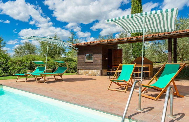 Villa Il Giulione Large Private Pool Wifi - 3089 - Foto 14