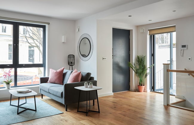 Hammersmith Mews by Viridian Apartments - Foto 10