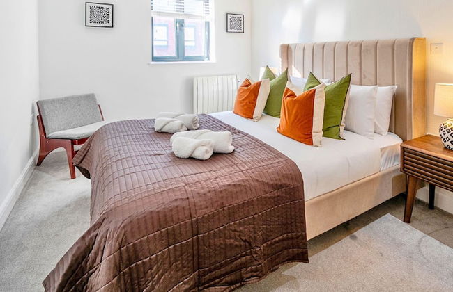 High Street Apartments By REDWOOD STAYS - Foto 31