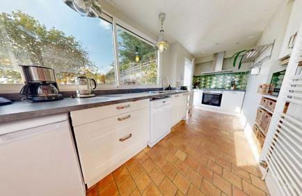 La Clef Decamp Cottage Pêcheur 12pers vue Mont St-Michel - Foto 25