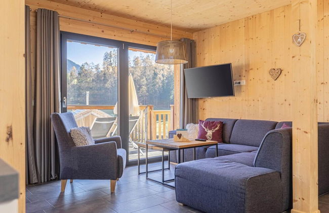 Chalet in Steinach am Brenner Near Ski Area - Foto 8