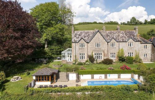 The Rectory Stunning Views Pool & Padel Court - Foto 1