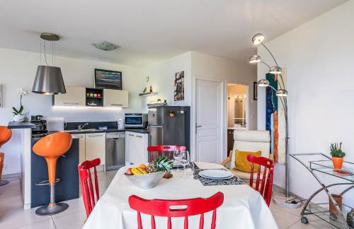 Apartment Les Pieds dans l'eau by Interhome - Foto 9