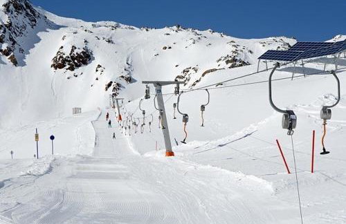 Appt 4 pers, pied des pistes - Foto 17