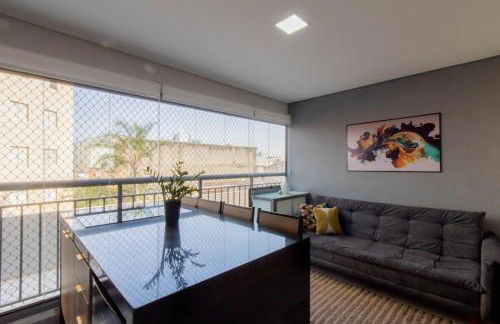 Horizon Studio 05113 , Piscina, vaga, 7km from GRU Airport - Foto 74