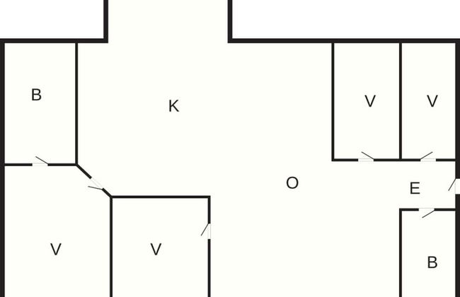 Holiday Home in Strandby - Foto 2