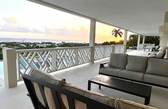 Luxury 4 Bed Villa in Barbados With Amazing Views - Foto 34
