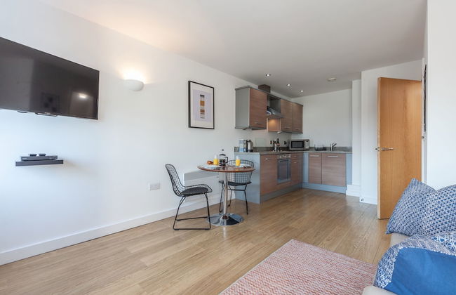 Kspace Serviced Apartments Leeds - Foto 50