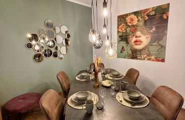 3-Zi-Wohnung-Boxspringbett-Kliniknähe - Foto 3