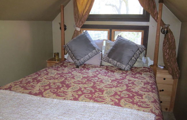 Always Inn Idyllwild Vacation Cottages - Foto 5
