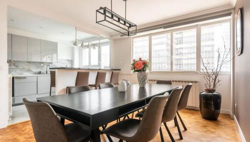 Spacieux et confortable avec vue Tour Eiffel - Foto 4