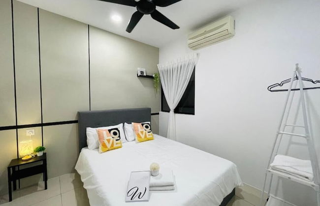 Manhattan Suites IPOH Waterpark by uBook - Foto 19