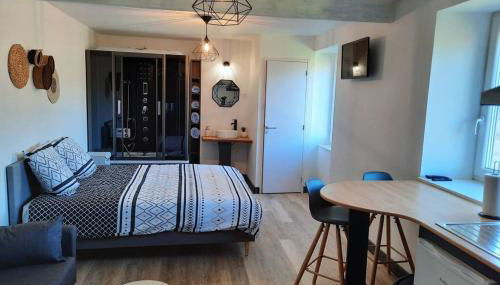 Studio avec vue sur la vezere - Foto 4