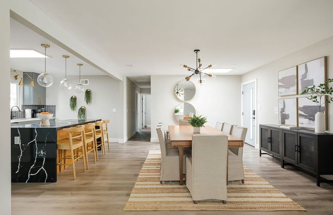 Peaceful 4br With Fire Pit and Huge Yard - Foto 18