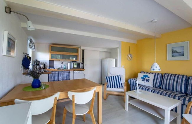 Ferienwohnung im Reetdachhaus auf der Pellworm - Foto 6