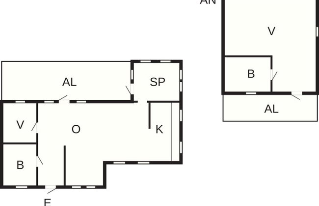 5 Person Holiday Home in Munkedal - Foto 6
