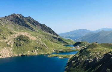 La Auarje: Appartement avec jardin & terrasse - Foto 12