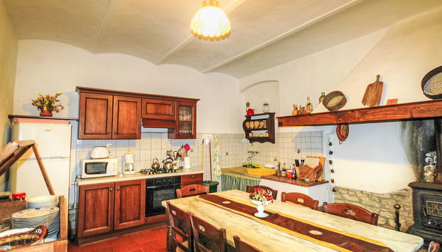 Le Bonatte - Foto 3, Kitchen / Dining Room