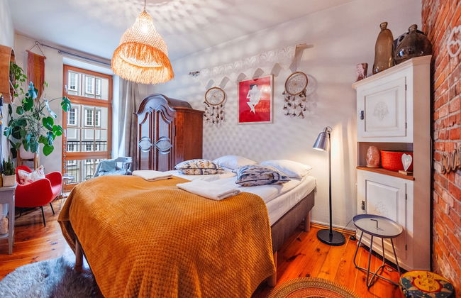 Apartamenty Sun & Snow Old Town Gdańsk - Foto 36