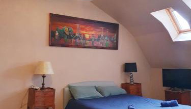 Appartement d'Artiste - Foto 5