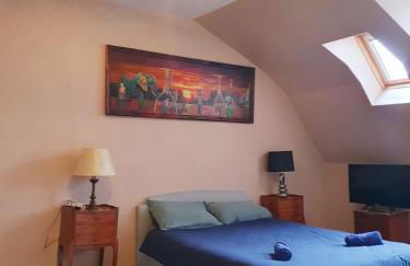 Appartement d'Artiste - Foto 1