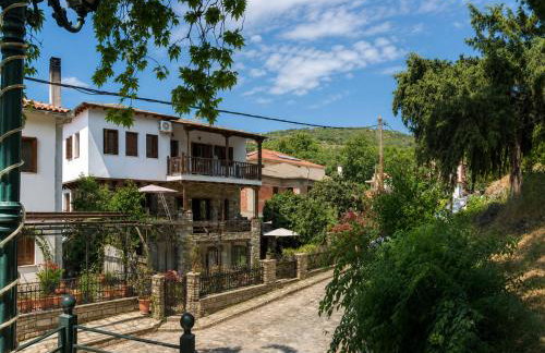 Mountain Breeze Sanctuary with View near Volos - Photo 22