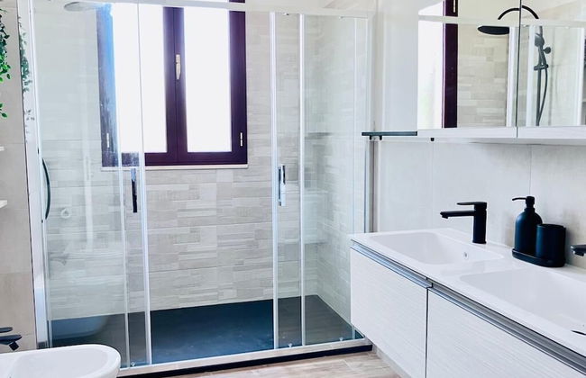 Countryside Villa With Private Pool and sea View - Foto 13