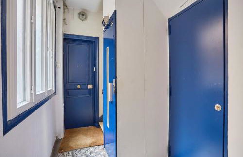 Charming Apartment Center of Paris by Studio Prestige - Foto 23