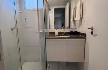 Confortável 2 quartos a 4 min da orla - Foto 10