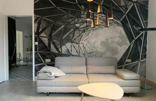 Boutique Apartment Villa Landenberger Outlet Metzingen P12E - Foto 8