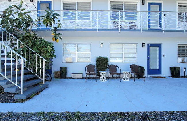 Beachway Inn - Foto 34