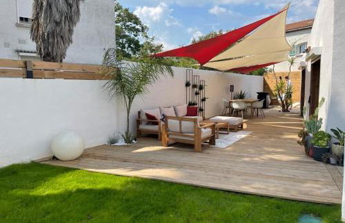 Mini Villa Indépendante à 350m de la mer (LAX) - Foto 6