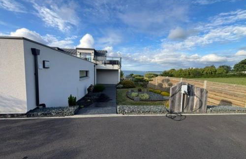 Maison contemporaine avec vue mer, piscine intérieure, classée 5 étoiles - Foto 29